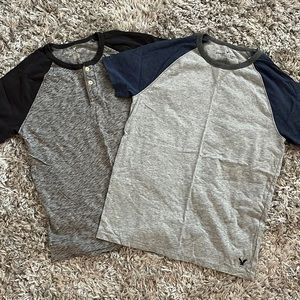 American Eagle Men’s t shirts size small